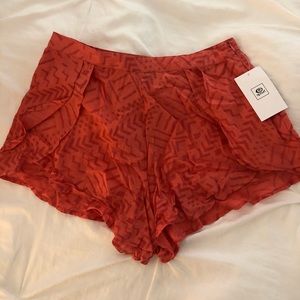 NWT Rip Curl Soft Shorts